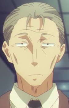 Gambar Karakter Abel Dankworth