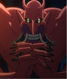 Gambar Karakter Demon