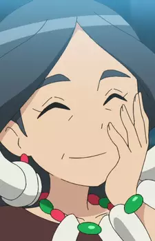 Gambar Karakter Anime: Dracaena