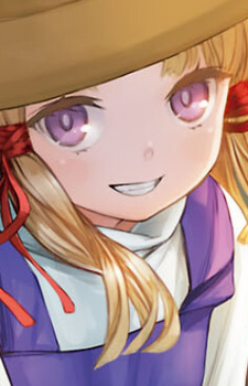 Gambar Karakter Suwako Moriya