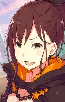 Gambar Karakter Anime: Shaula