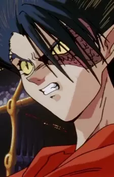 Gambar Karakter Anime: Akarenja