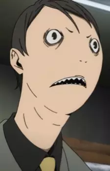 Gambar Karakter Anime: Takaaki Kazamoto