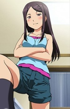 Gambar Karakter Anime: Ami