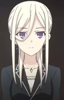 Gambar Karakter Anime: Ellen Mira Mathers