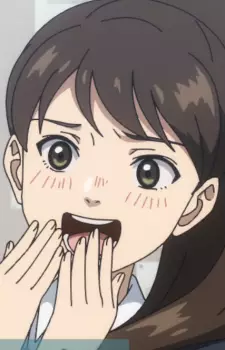 Gambar Karakter Anime: Saori Fujiwara