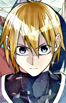 Gambar Karakter Anime: Reid Evans