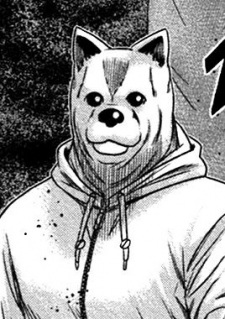 Gambar Karakter Suzuki