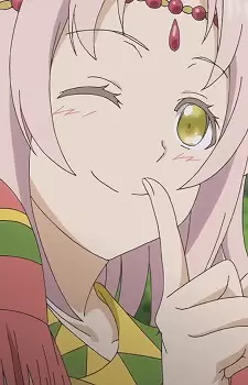 Gambar Karakter Anime: Eevin