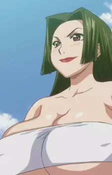 Gambar Karakter Anime: Toyo