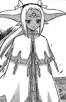 Gambar Karakter Tamaki