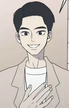 Gambar Karakter Anime: Minseok Kim