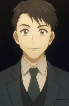 Gambar Karakter Anime: Souichirou Amano