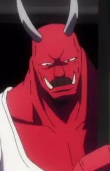 Gambar Karakter Anime: Oh-Oni