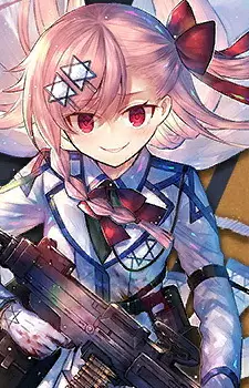 Gambar Karakter Anime: Negev