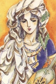 Gambar Karakter Lagthorin