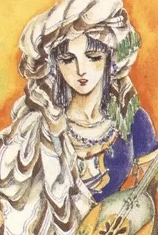 Gambar Karakter Anime: Lagthorin