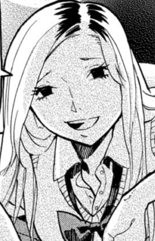 Gambar Karakter Natsumi