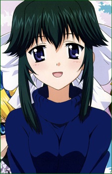 Gambar Karakter Moe Mizukoshi