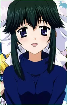 Gambar Karakter Anime: Moe Mizukoshi