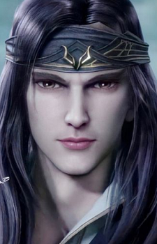 Gambar Karakter Chen Tang