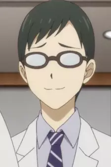 Gambar Karakter Anime: Takahashi