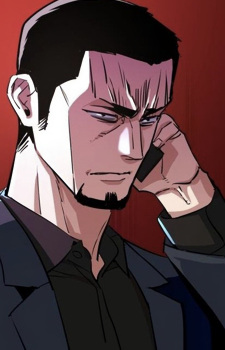 Gambar Karakter Dusik Cha