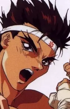 Gambar Karakter Anime: Joe Higashi