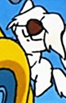 Gambar Karakter Anime: Mister