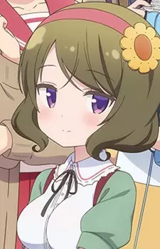 Gambar Karakter Anime: Ruriko Kuroyanagi