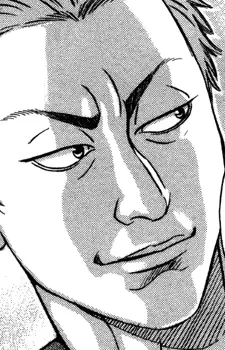 Gambar Karakter Anime: Yagi