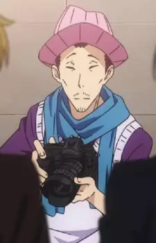 Gambar Karakter Anime: Jurio Mitsuya