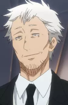 Gambar Karakter Anime: Kouzaburou Nakata