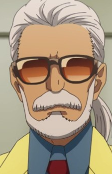 Gambar Karakter Anime: Tsuyoshi  Kondo