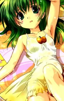 Gambar Karakter Anime: Lip-Tan
