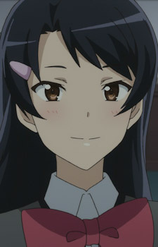 Gambar Karakter Shion Amemiya