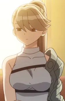 Gambar Karakter Himeko Kishi