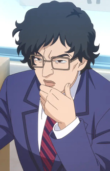 Gambar Karakter Yuuji Otaku