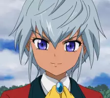 Gambar Karakter Anime: Asana Mutsuba