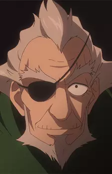 Gambar Karakter Anime: Eyepatch