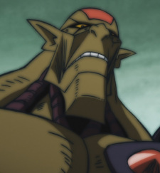 Gambar Karakter Barashin