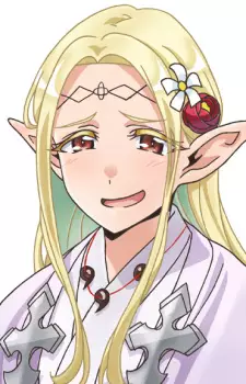 Gambar Karakter Anime: Elda