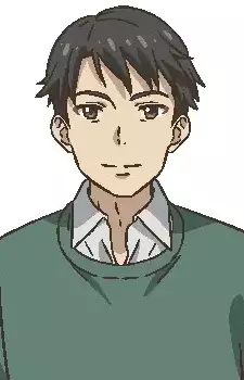 Gambar Karakter Anime: Mineaki Irido