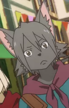 Gambar Karakter Anime: Wolf