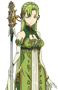 Gambar Karakter Anime: Solow