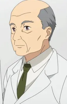 Gambar Karakter Shirou Kitasato