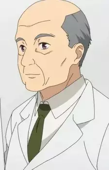 Gambar Karakter Anime: Shirou Kitasato