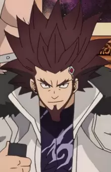 Gambar Karakter Anime: Drakken Joe