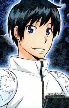 Gambar Karakter Anime: Leonardo Lippi