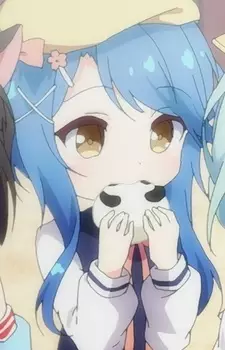 Gambar Karakter Anime: Minazuki